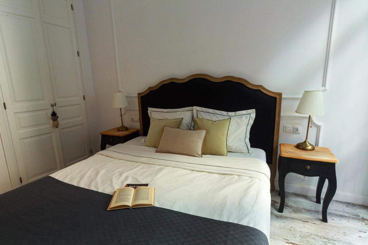 La Luna Suite In Old Town Of Málaga Exterior foto