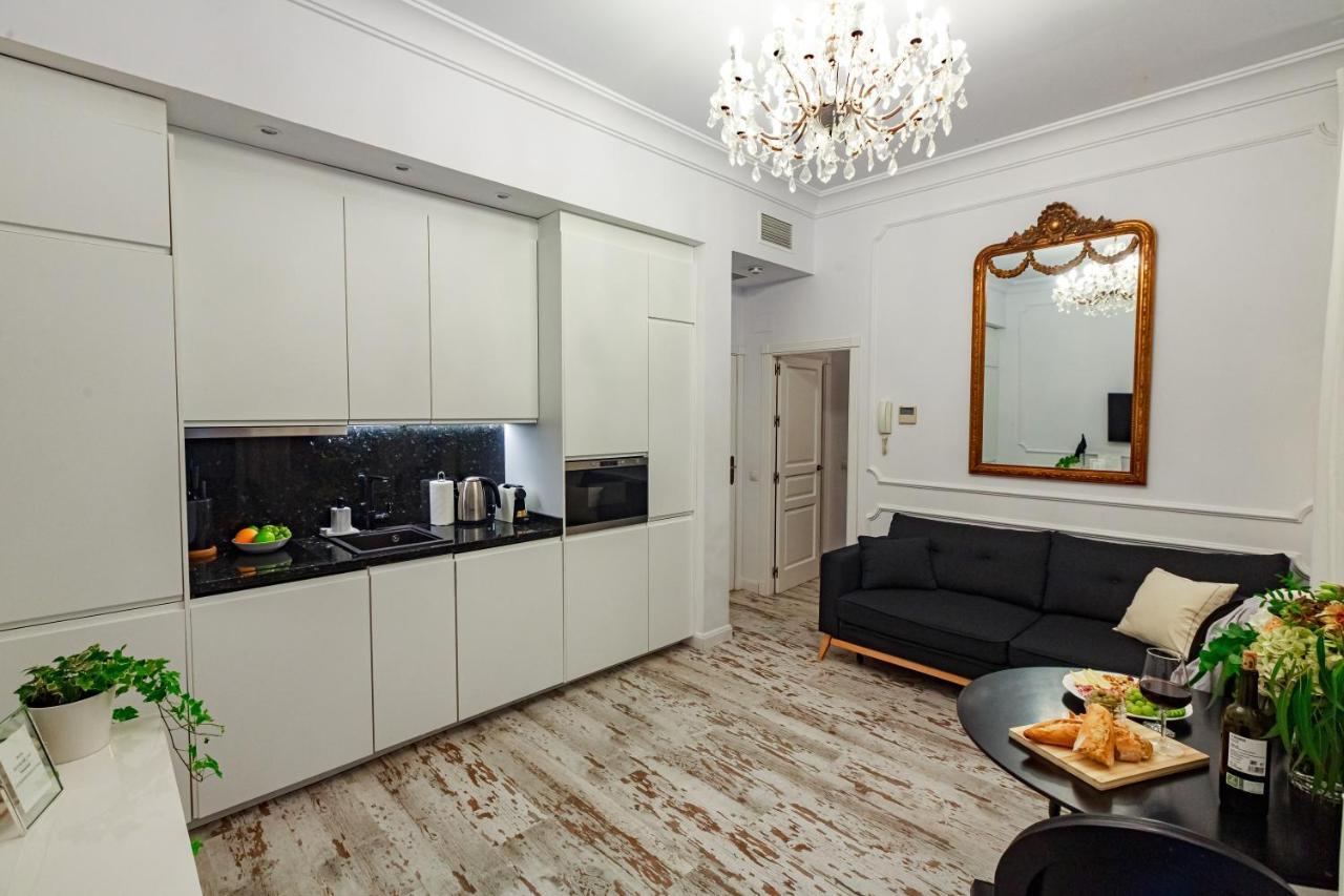 La Luna Suite In Old Town Of Málaga Exterior foto
